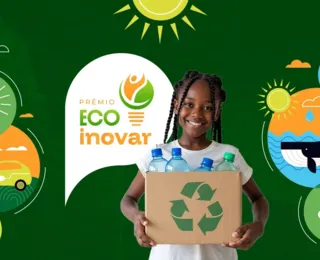 ‘Prêmio EcoInovar 2025’ tem inscrições prorrogadas
