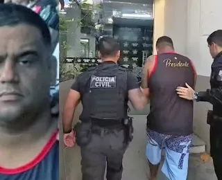 Presidente da Jovem Fla é preso por envolvimento em morte de vascaíno