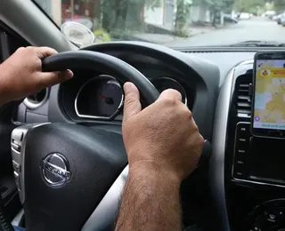 Projeto de Lei propõe câmeras nos carros de aplicativo em Salvador