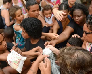 Quebra-Pote e Festa das Crianças: a tradição baiana no Dia de São Cosme e Damião