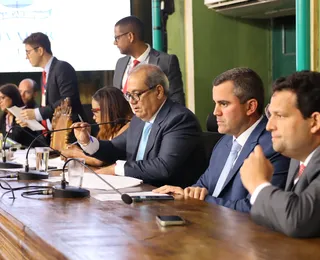 Reunião na Câmara de Salvador define futuro de reajuste dos professores