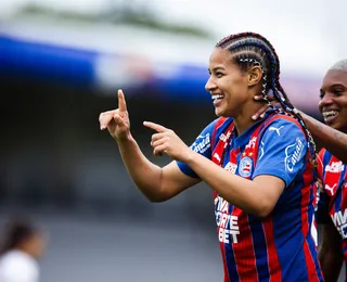 Saiba quanto o Bahia arrecadou ao avançar na Copa do Brasil Feminina