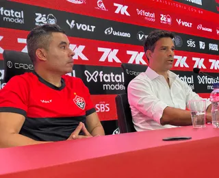 Salvação? Jair Ventura chega ao Vitória com histórico de superação
