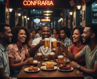 Salvador ganha rota gastronômica com harmonização de cerveja e pratos