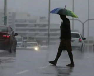 Frente fria avança e chuva se espalha pelo Brasil nesta quarta-feira