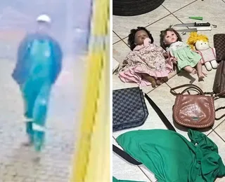 Serial killer baiano falava sobre 'carregar peso de almas', diz esposa