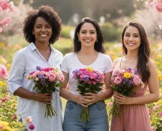 Setembro em Flor: a luta essencial contra cânceres ginecológicos