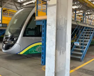 Soteropolitanos poderão usar o VLT a partir de janeiro de 2027