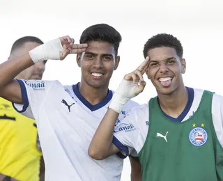 Sub-20 do Bahia fará decisão na Fonte Nova com ingressos gratuitos