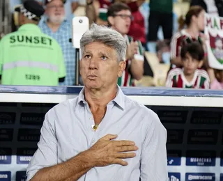 Renato Gaúcho "não tinha dúvida" da postura do Bahia no Maracanã