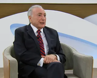 Temer propõe "pacto nacional" para discutir anistia a golpistas