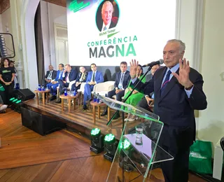 Temer analisa divergência de Fux no julgamento de Bolsonaro