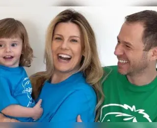 Tiago Leifert e esposa sobre câncer da filha: "Chegamos tarde ao diagnóstico"