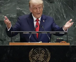 Trump diz que ONU “está criando novos problemas para resolver”