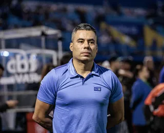 Jair Ventura aceita proposta e é o novo técnico do Vitória