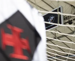 Vasco perde dois titulares importantes para duelo contra o Bahia