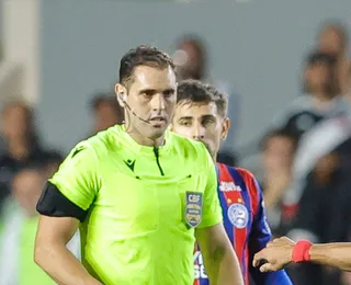 Vasco x Bahia: áudios do VAR de lances polêmicos são expostos pela CBF