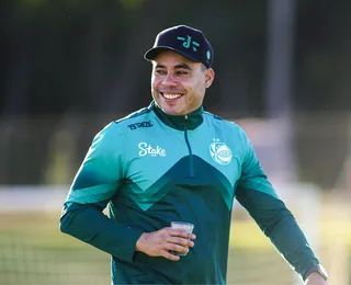 Vitória: Jair Ventura já livrou três times do rebaixamento na Série A