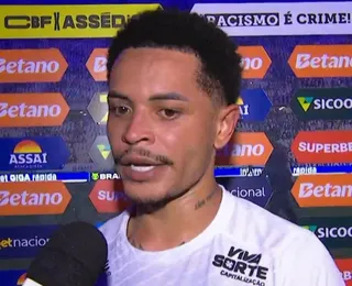 Vitória: Matheuzinho expõe erros do Leão em derrota para o Fortaleza