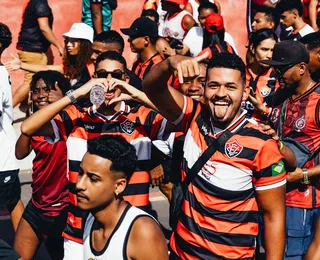 Vitória realiza evento com torcedores em Feira de Santana; saiba tudo