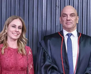 Mulher de Alexandre de Moraes tinha contrato de R$ 129 milhões com o Banco Master