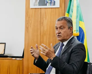 'Vou conversar com todos', diz Rui ao reforçar candidatura ao Senado