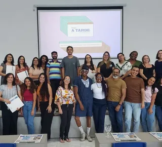 A TARDE Educação realiza formações em Vitória da Conquista - Imagem