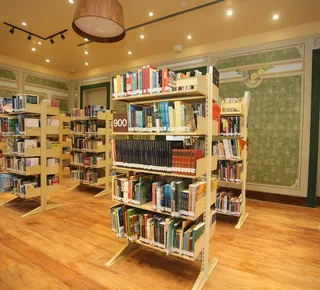 Bahia amplia o número de bibliotecas nas escolas - Imagem