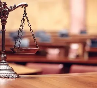 Justiça em construção - Imagem