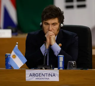 Argentina declara PCC e Comando Vermelho organizações terroristas - Imagem