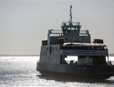 Saiba funcionamento de ferry, lanchas e rodoviária para Semana Santa - Imagem