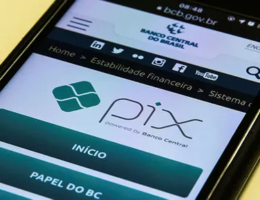 O Pix mais seguro - Imagem