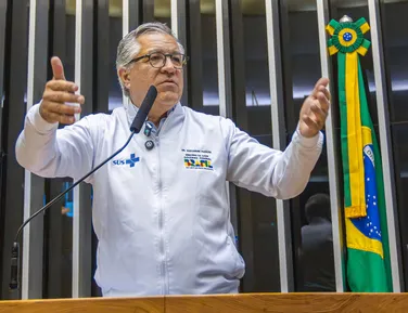 Ministro de Lula reage à quebra de patente do Mounjaro - Imagem