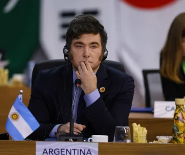 Carne de burro vira alternativa contra a fome na Argentina - Imagem