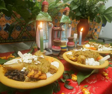 Caruru mantém essência ancestral mesmo com a modernidade do delivery - Imagem