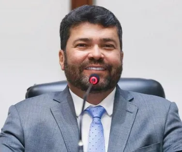 Marcinho Oliveira é alvo de operação da Polícia Federal nesta quarta-feira - Imagem