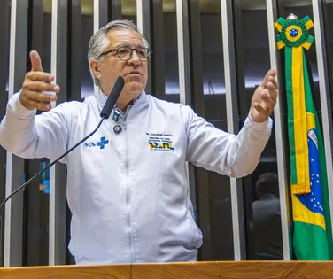 Ministro de Lula reage à quebra de patente do Mounjaro - Imagem