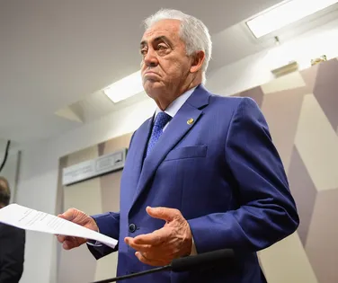Otto admite mudança em sabatina de Messias ao STF - Imagem