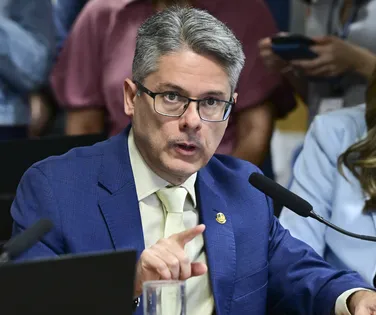 Relator promete entregar texto de PL Antifacção na próxima semana - Imagem