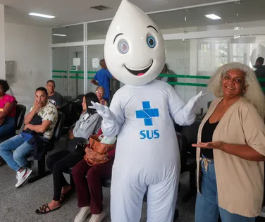 SUS usará IA e terá rede com hospitais inteligentes; veja o que mudará - Imagem