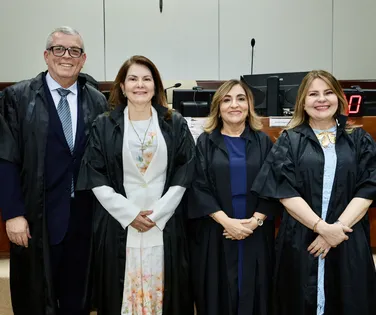 Nova presidente, novas metas: Ivana Magaldi assume o TRT-BA - Imagem