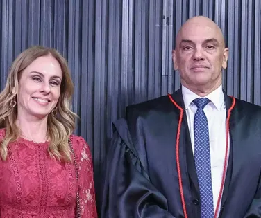 PGR não vê irregularidade em contrato de esposa de Moraes com Master - Imagem