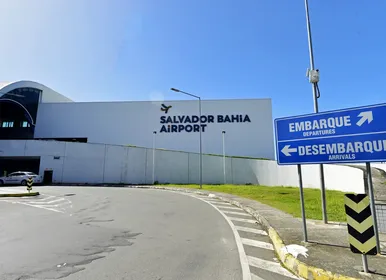 Salvador terá aumento na oferta de voos para o Carnaval 2026 - Imagem