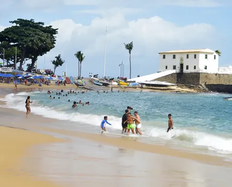 Salvador terá sol e calor durante feriadão de 7 de Setembro; veja previsão - Imagem