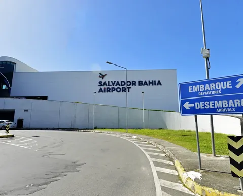 Vacinação gratuita contra gripe chega ao Aeroporto de Salvador - Imagem