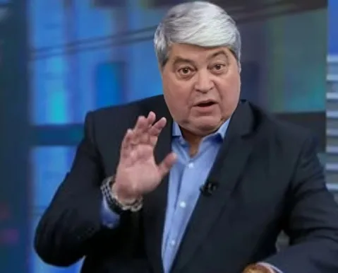Datena pode pedir demissão da TV para concorrer a deputado federal - Imagem