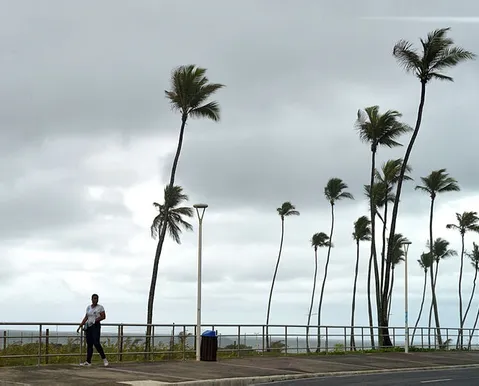 Vai chover em Salvador? Confira a previsão do tempo para a semana - Imagem