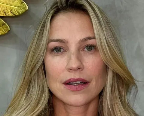 Vídeo: Luana Piovani critica Luciano Huck, Neymar e Virgínia
