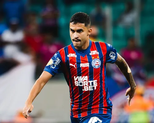 Rivais diretos empatam e Bahia depende apenas de si para chegar ao G-4 - Imagem
