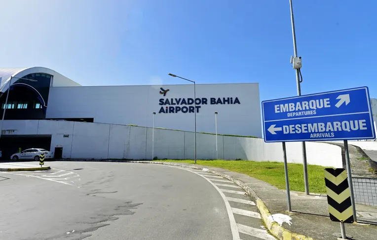 Vacinação gratuita contra gripe chega ao Aeroporto de Salvador